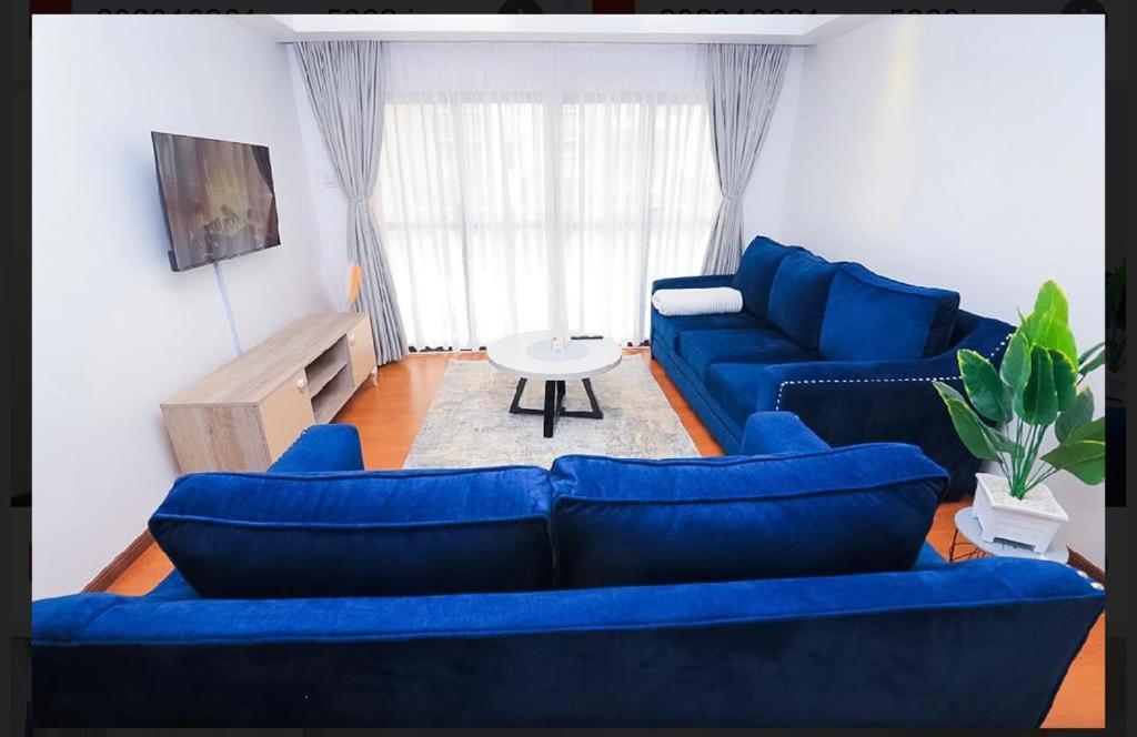 Premium Apartment Nairobi Ngoại thất bức ảnh